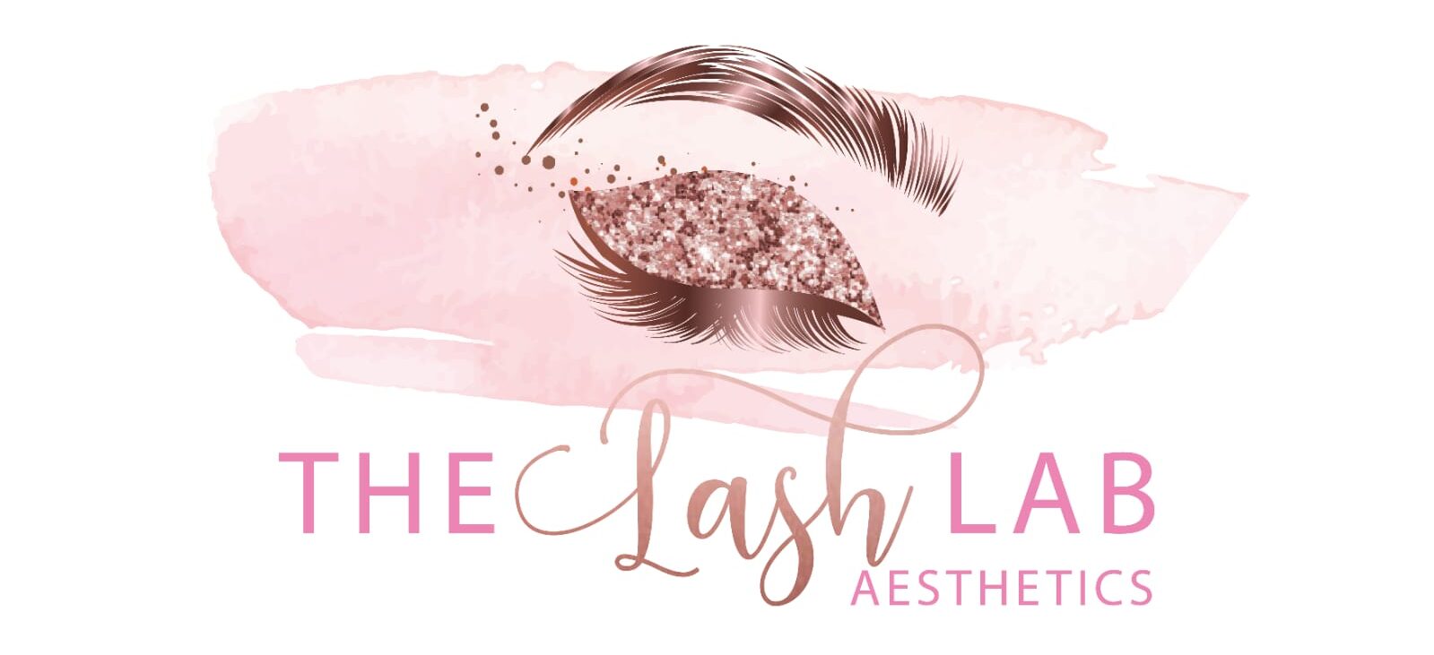 The Lash Lab Aesthetics Logo