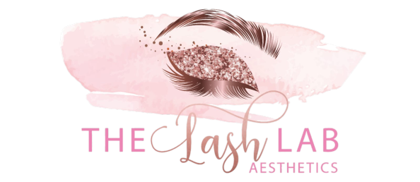 The Lash Lab Aesthetics Logo